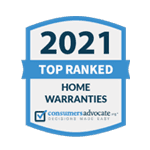 AFC Top Ranked for 2021 Home Warranties by Consumer Affairs