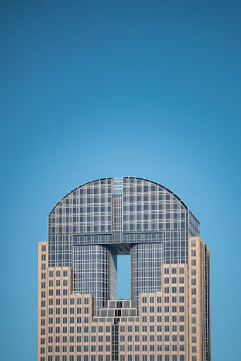 Distinctive Dallas TX architecture captured in striking imagery, reflecting the city's dynamic spirit.