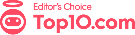 AFC is Editor's Choice for Top10.com