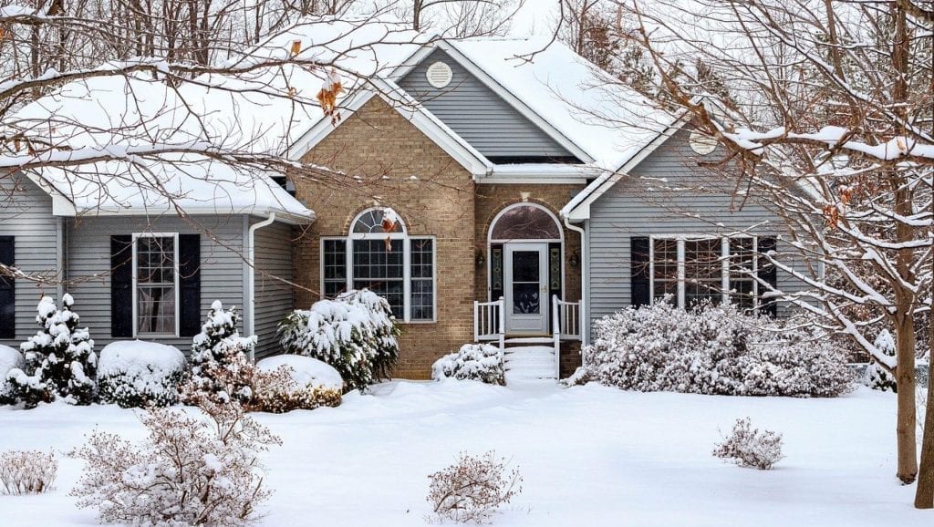 winter home maintenance protect home warranty