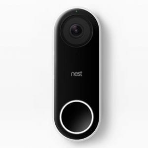 Nest Smart Doorbell, a Smart Home Device