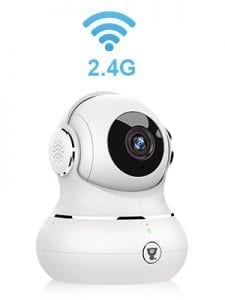 Smart Camera, a Smart Home Device