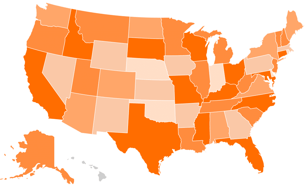 States Covered