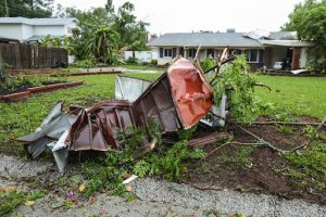 wind and storm damage covered by homeowners insurance